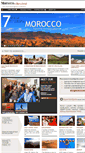 Mobile Screenshot of morocco-like-a-local.com